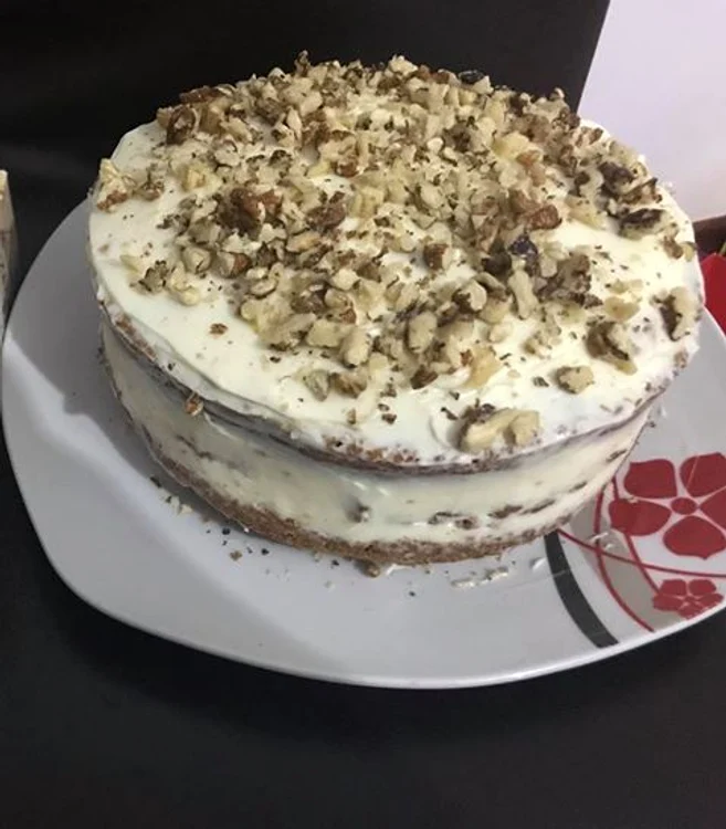 
    Tort de morcovi  