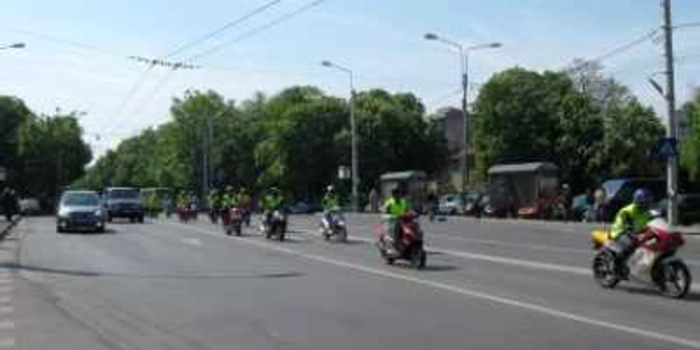 Ploieşti: Poluare fonică în Ploieşti