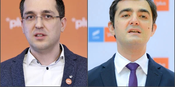 Vlad Voiculescu Claudiu Nasui colaj articol FOTO Mediafax