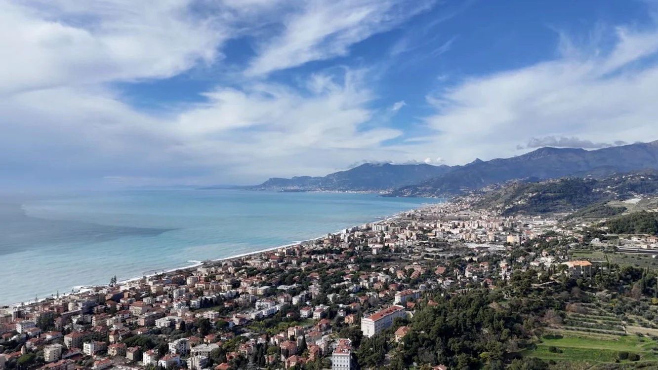 Orașul italian Vallecrosia își va schimba numele.