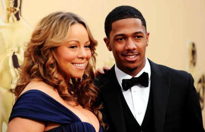 Nick Cannon şi Mariah Carey FOTO Getty Images