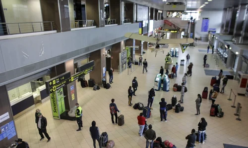aeroport otopeni FOTO Inquam Photos