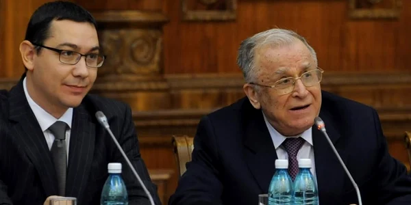 victor ponta si Iliescu FB jpg