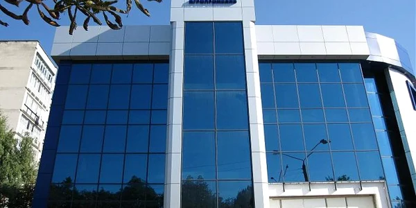 Agroprombank din Tiraspol FOTO wikimapia.org