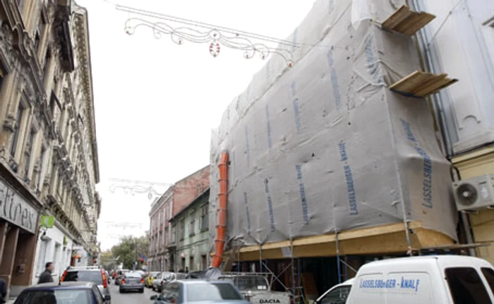 Centrul urma să funcţioneze la parterul unei clădiri de pe strada Vasile Alecsandri