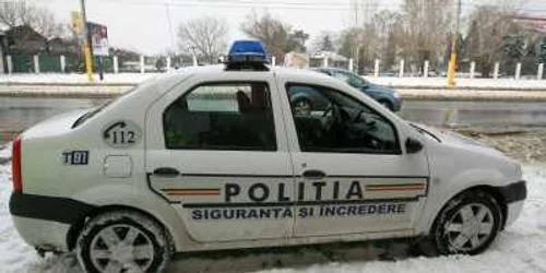 Poliţiştii i-au despărţit la timp