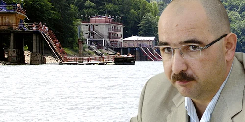 Adrian Chebuțiu este acționar majoritar la obiectivul turistic de la Văliug. 