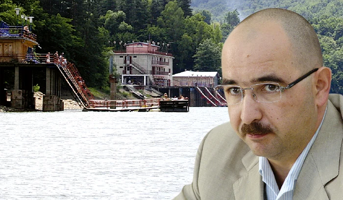 Adrian Chebuțiu este acționar majoritar la obiectivul turistic de la Văliug.