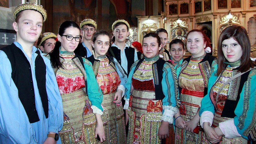 Comunitate etnică din Muntenia care s-a dat drept parte a altui popor pentru a scăpa de furia otomanilor 