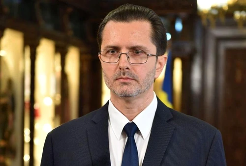 Vasile Bănescu, purtător de cuvânt BOR. FOTO Arhiva Adevărul