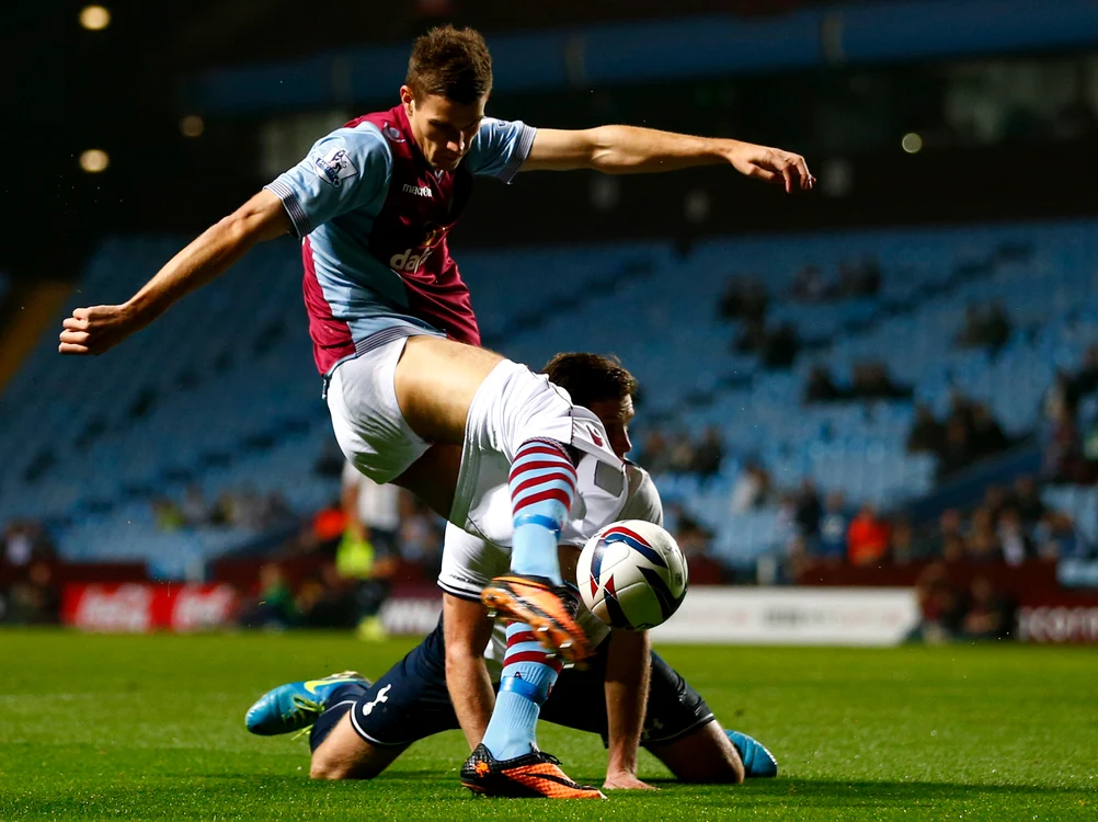 Aston Villa - Tottenham