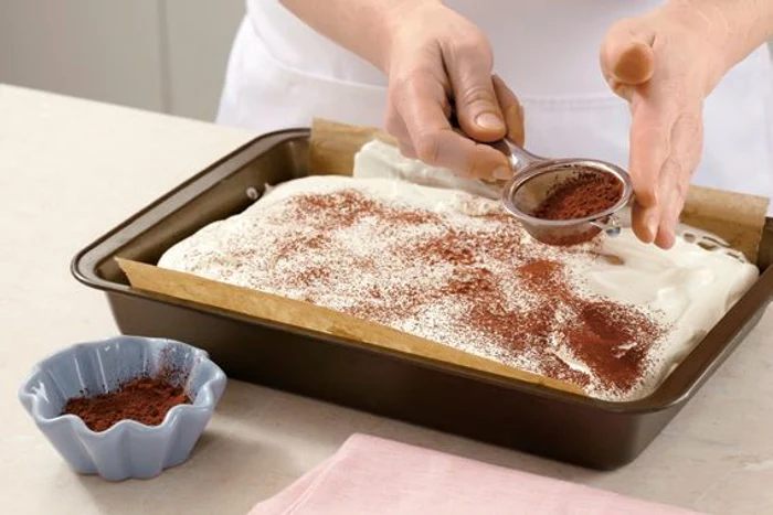 Punga de cacao conținea viermi FOTO Arhivă