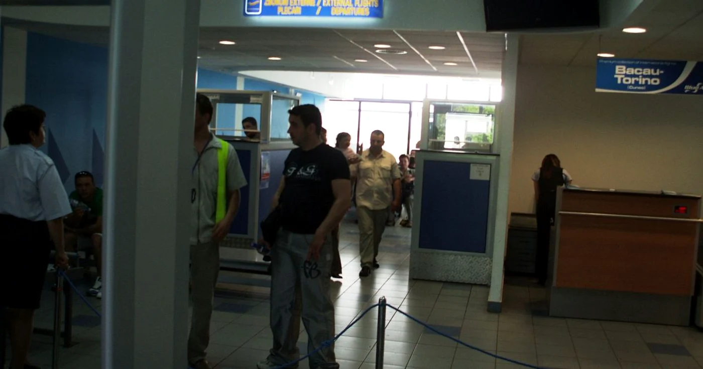 Aeroportul Bacău