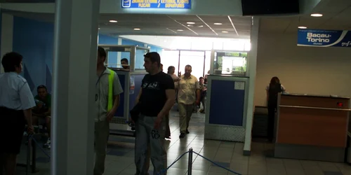 Aeroportul Bacău