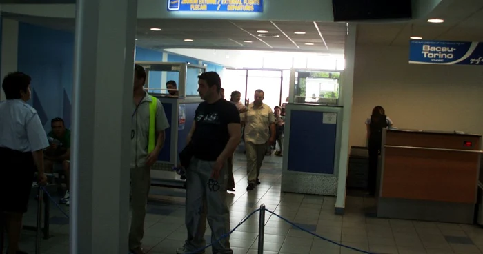 Aeroportul Bacău