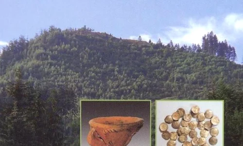 Expoziție de artefacte dacice, la Bârlad jpeg