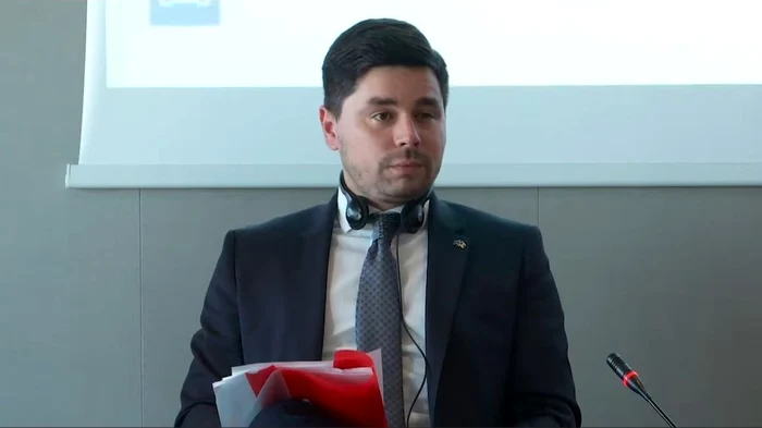 După aproape 10 ani, Silviu Ioana Popa părăseşte funcţia de la ANI. FOTO: captură video