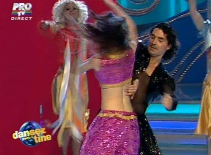 Pepe, 10 la Bollywood (Foto: Captură video ProTV)