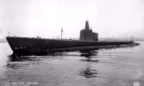 uss albacore ss218 electric boat co national archives jpg