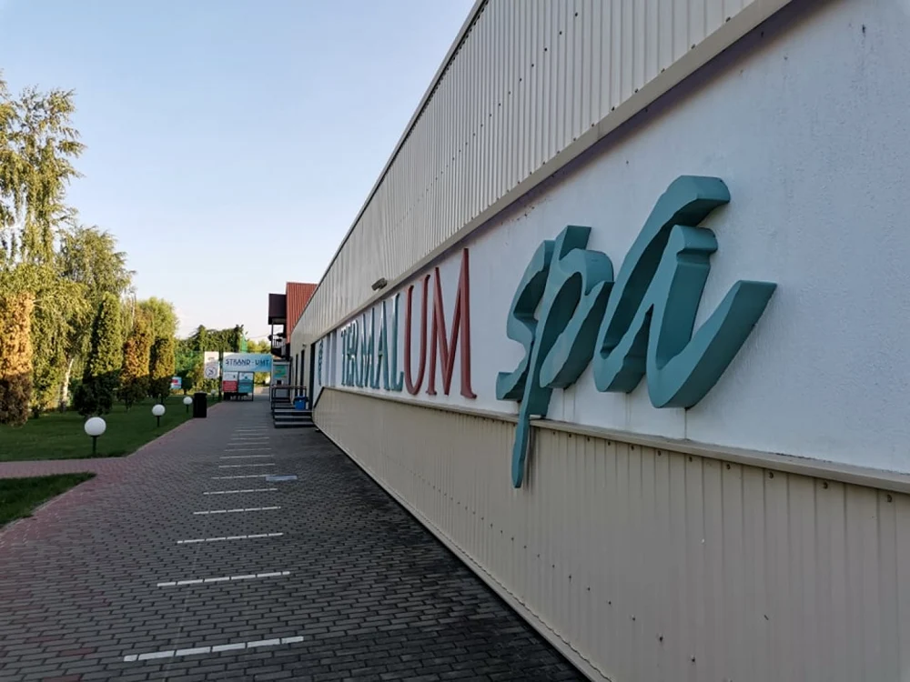 Cum va arăta aquaparkul care se construieşte la Timişoara