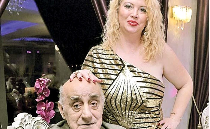 Viorel și Oana vor deveni părinți