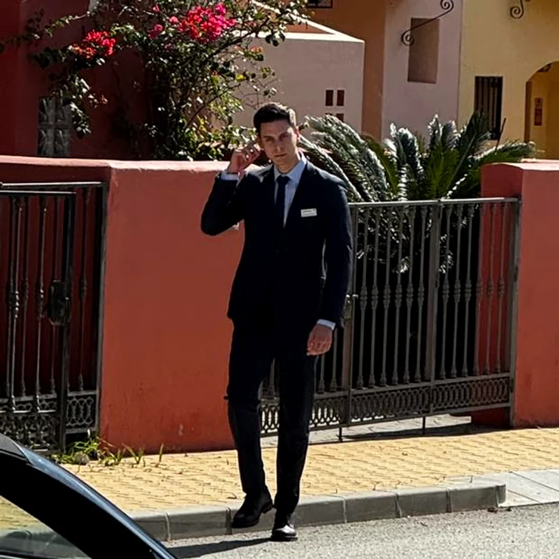 Fiul Andreei Berecleanu
