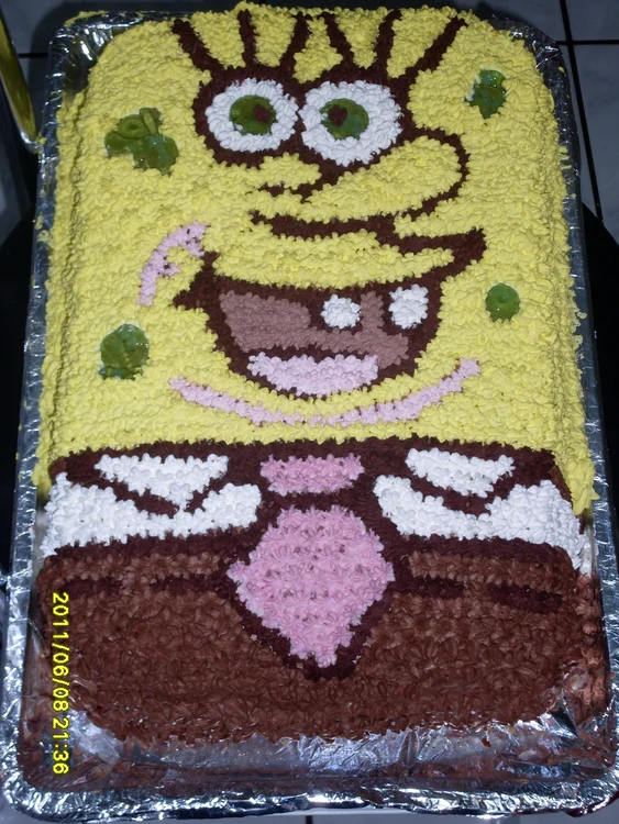 Tort Sponge Bob