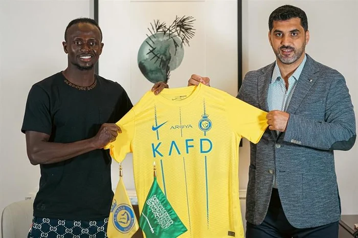 Sadio Mane, prezentat oficial de Al-Nassr Riad