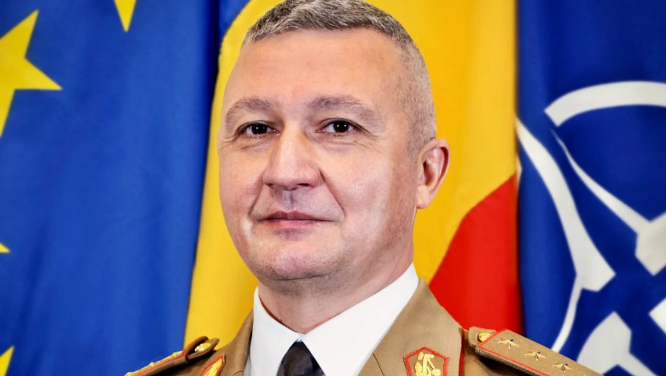 Generalul Gheorghiță Vlad