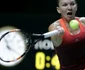 Simona Halep la Singapore FOTO AP 