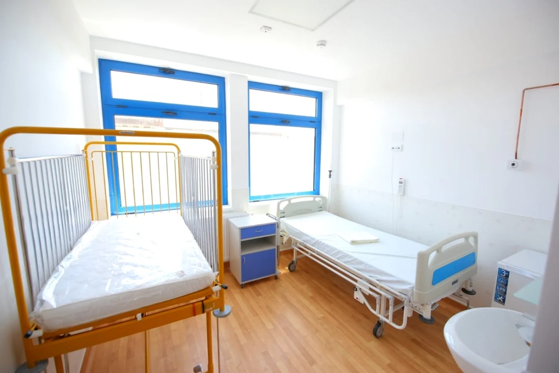 În trei rezerve vor fi cazaţi copiii care au nevoie de intervenţie chirurgicală FOTO Facebook/B.M.