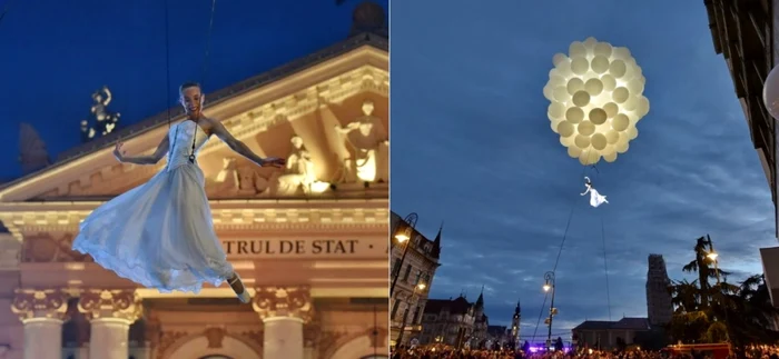 „The Molecule Show” / Foto: E-bihoreanul