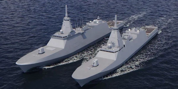 fregate japoneze Mogami jpg