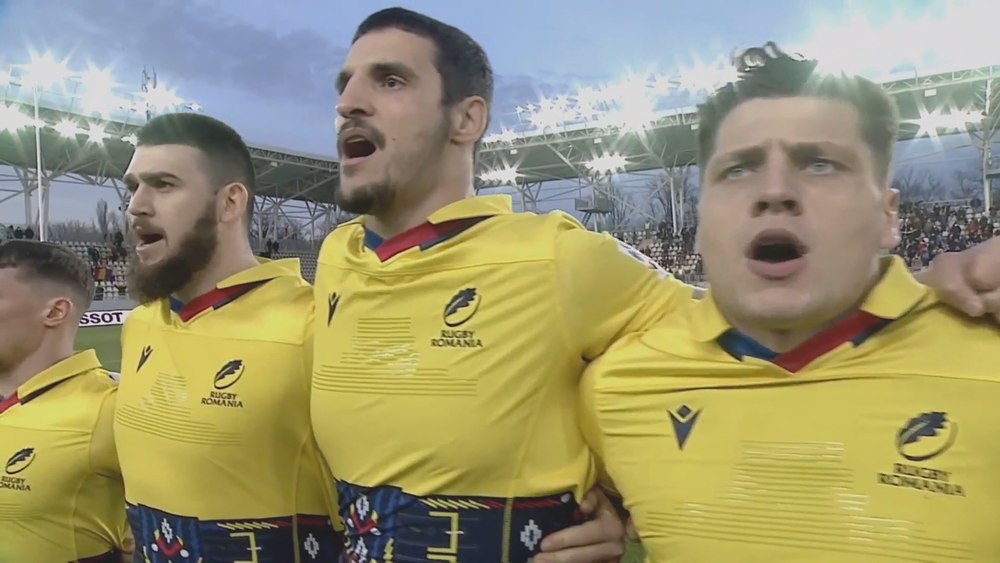 Rugby: O nouă umilință pentru România. Cea mai drastică înfrângere de la acest CM