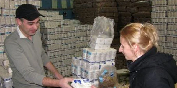 O fabrică de alimente se va ridica la Mizil Foto: arhivă