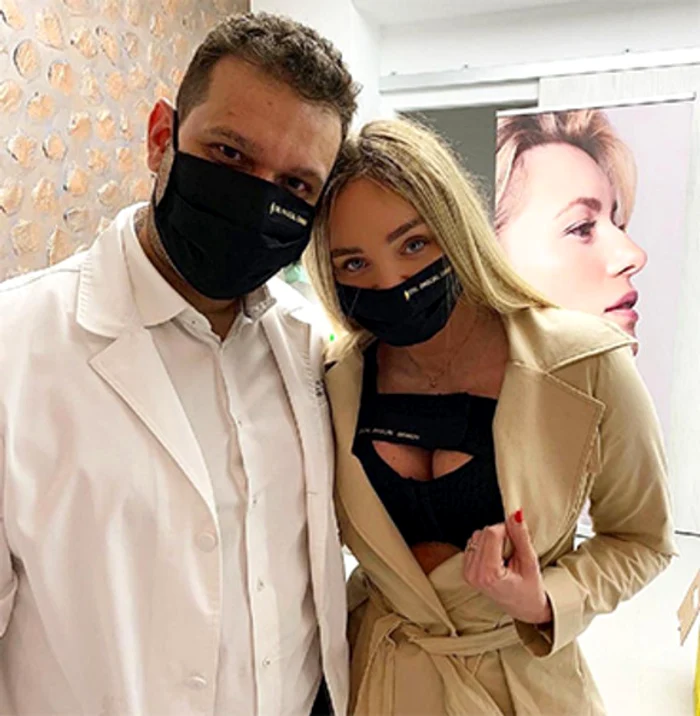 După. S-a operat la dr. Pascal Dameh