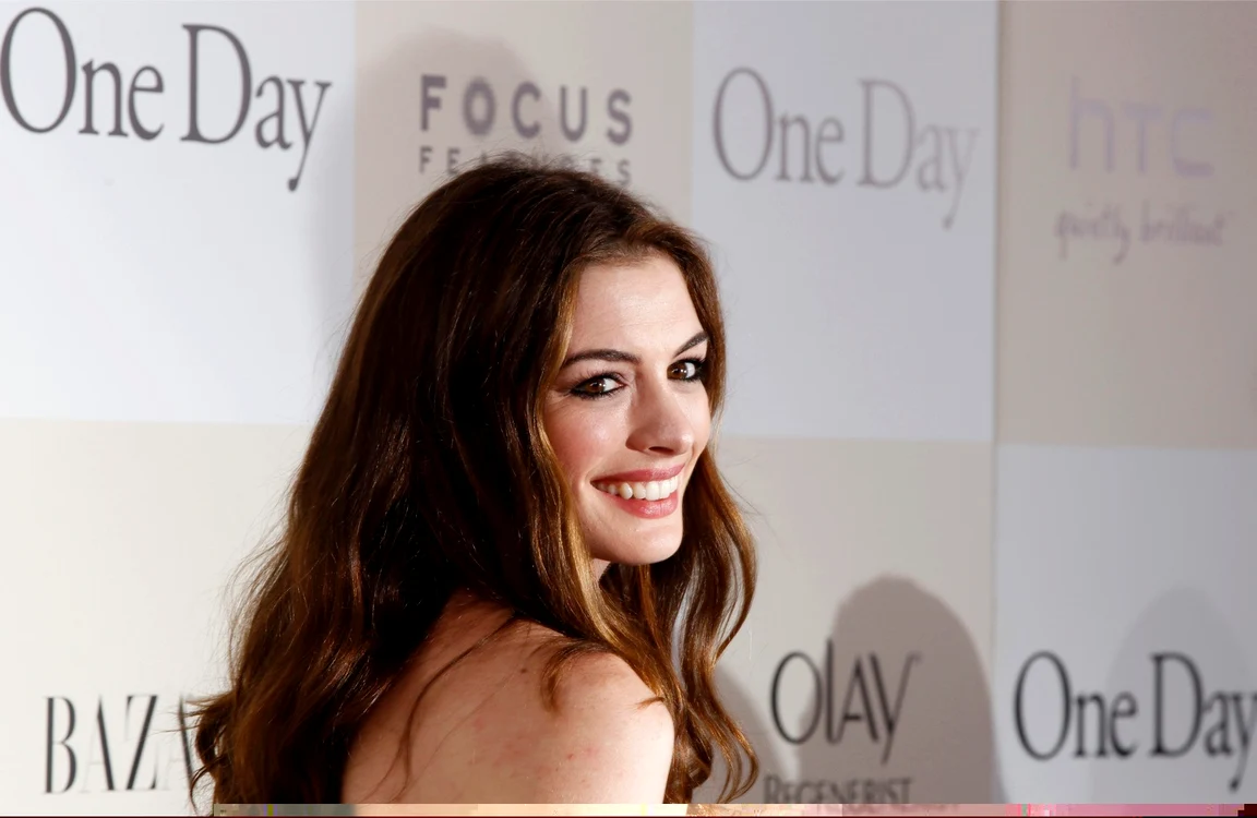 Anne Hathaway