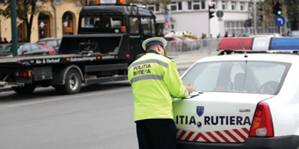 Reşiţa: REGIUNEA PE SCURT / Şoferi pândiţi cu fiola