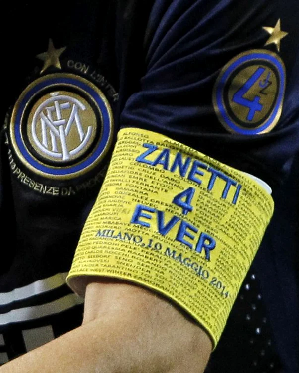Javier Zanetti a jucat aproape două decenii pentru Inter Milano. (Foto: Reuters)