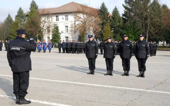 Jandarmii încep misiunea mâine