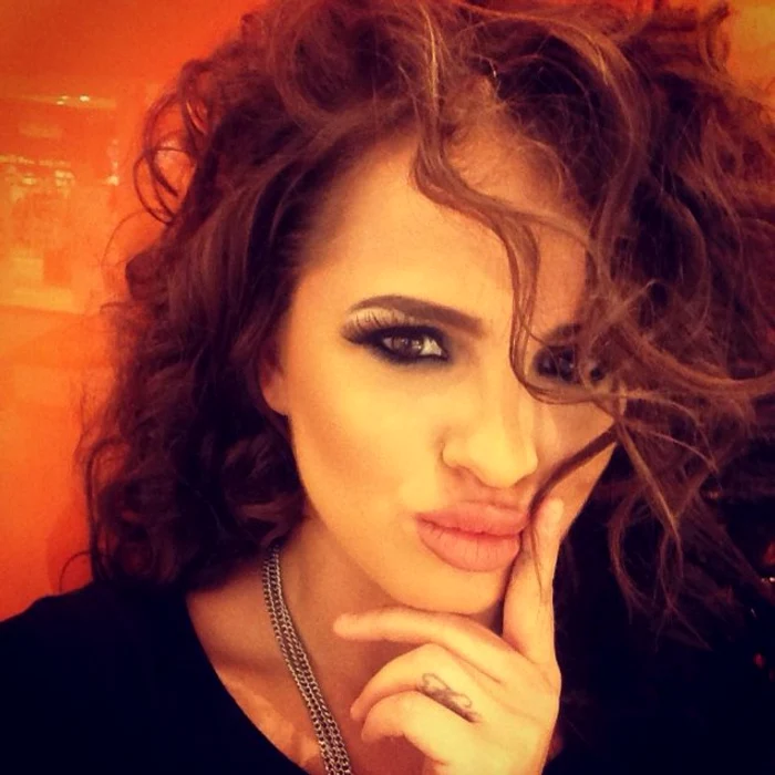 Diana ar fi furnizat milionarilor prostituate de lux, afacere de pe urma căreia făcea bani frumoşiFoto: arhivă personală