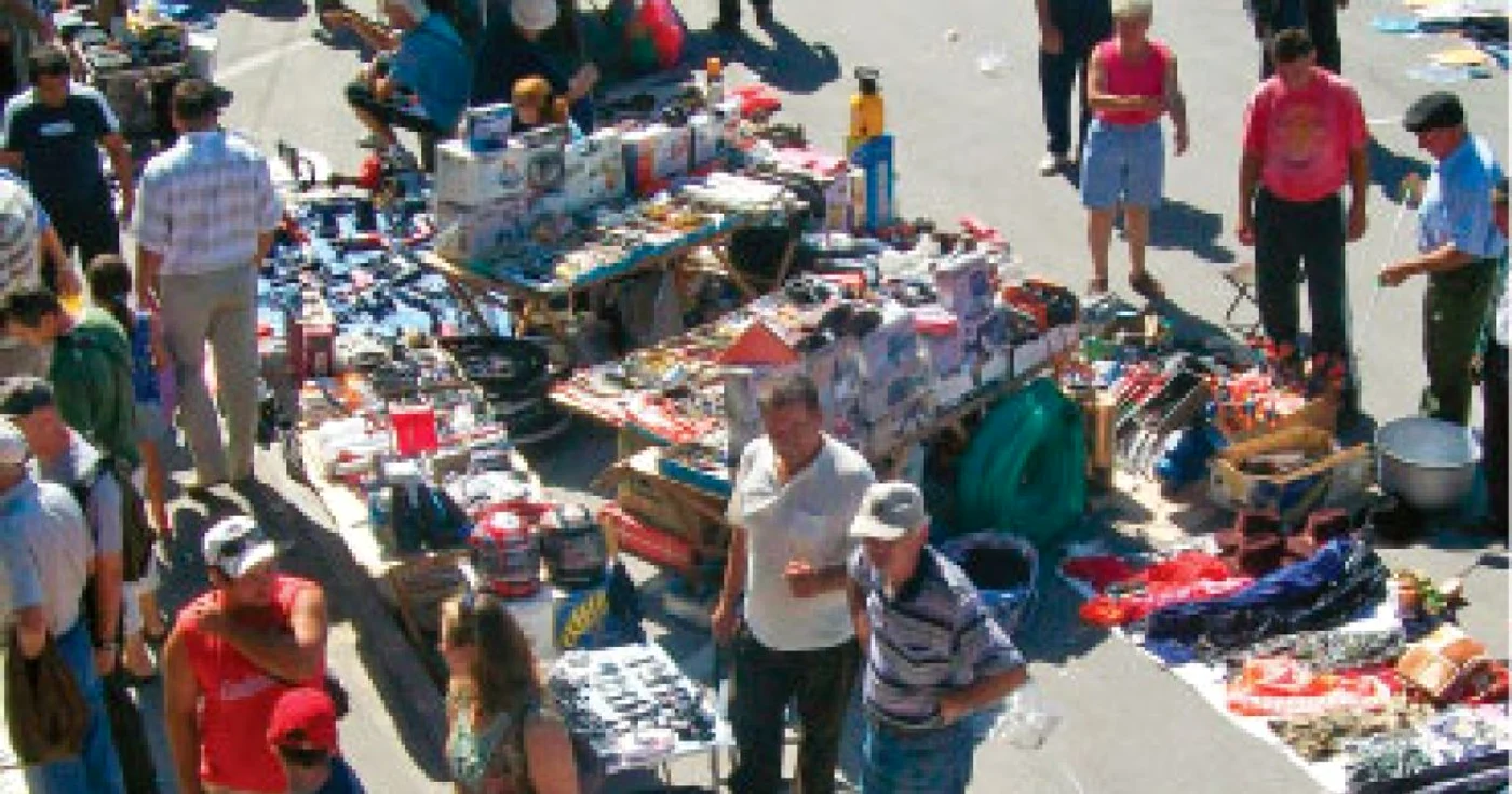 Târguri profitabile pe timp de criză