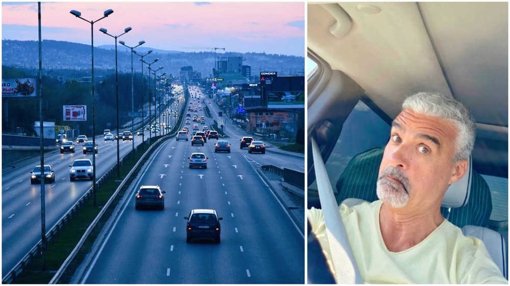 Ce face Aurelian Temișan când traficul din București îi scoate din minți pe șoferi: mesajul care a stârnit hohote de râs