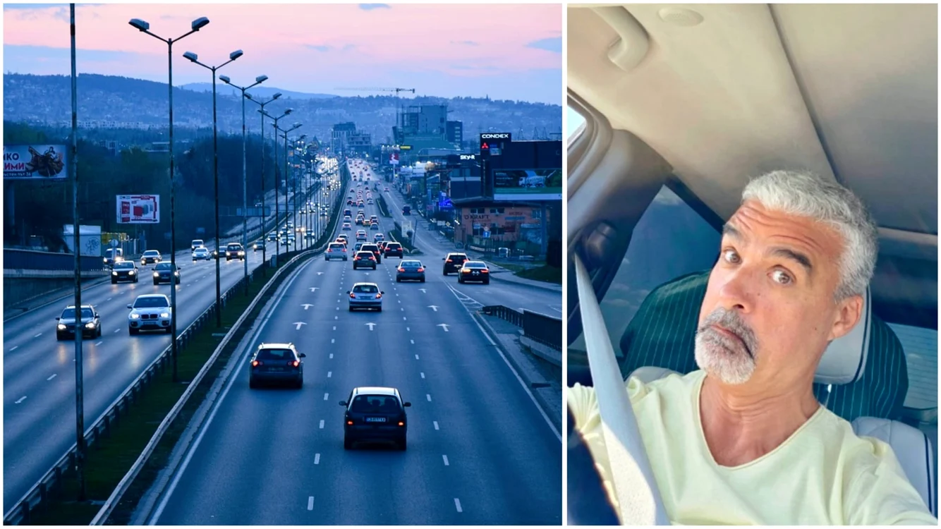 Aurelian Temișan, despre traficul din București.