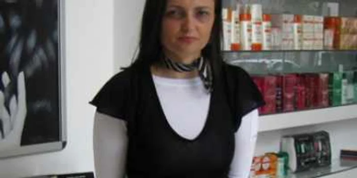 Bacău: Adina Răchiteanu A renunţat la finanţe (PORTRET)