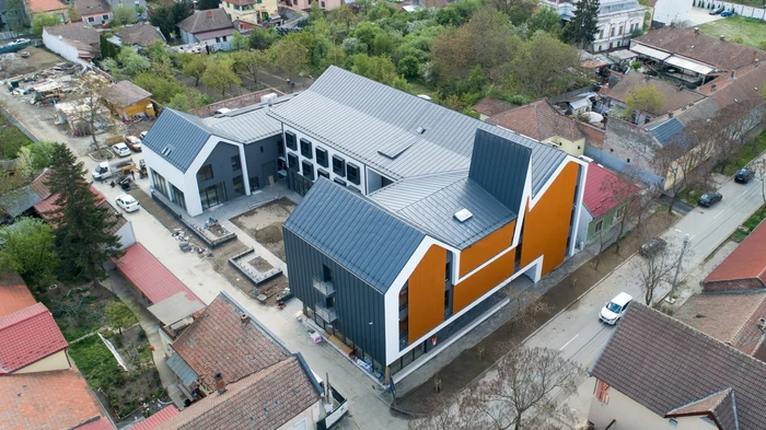 Casa calfelor Timișoara FOTO Kolping