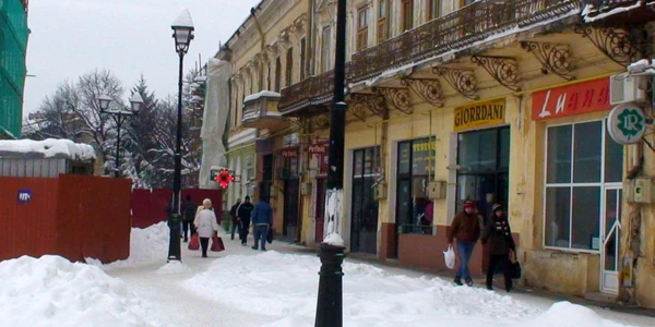 Cei mai mari datornici sunt chiriaşii care locuiesc în  centrul istoric al oraşului 