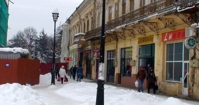 Cei mai mari datornici sunt chiriaşii care locuiesc în centrul istoric al oraşului