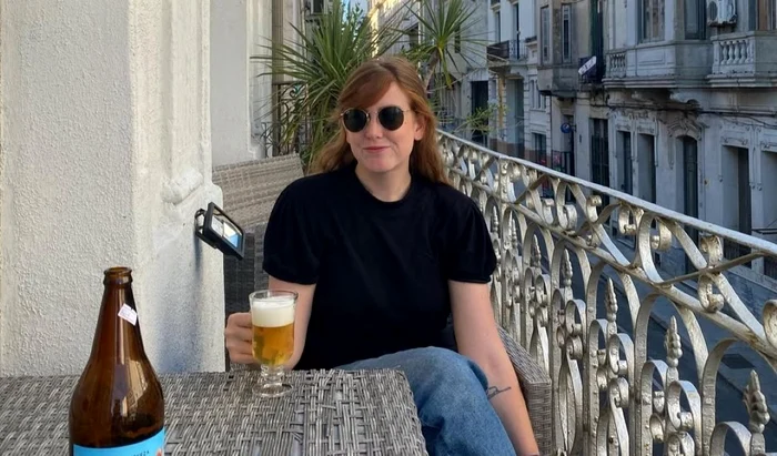 Kaitlyn s-a mutat în Turcia pentru iubit, dar acesta a părăsit-o după 2 luni / foto: Instagram