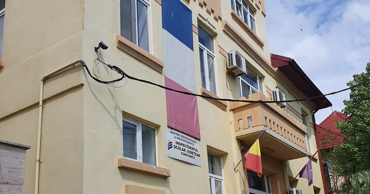 Descoperire șocantă: Fraude de 7 milioane de euro la Inspectoratul Școlar din Constanța!